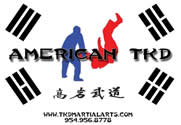 American TKD Martial Arts Center