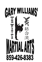 Gary Williams Martial Arts