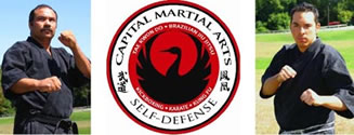Capital Martial Arts