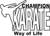 Champion Karate