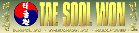 World Tae Sool Won Association HQ�s
