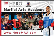 HERO MARTIAL ARTS